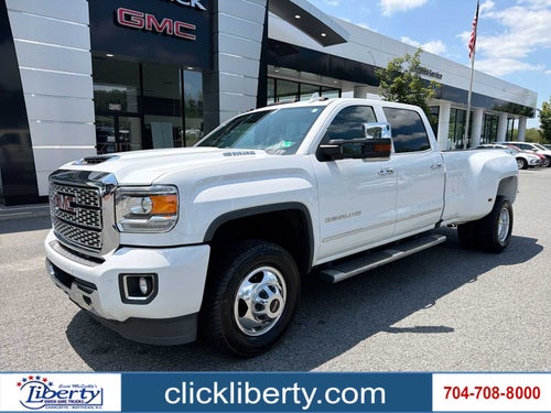 2019 GMC Sierra 3500HD Denali