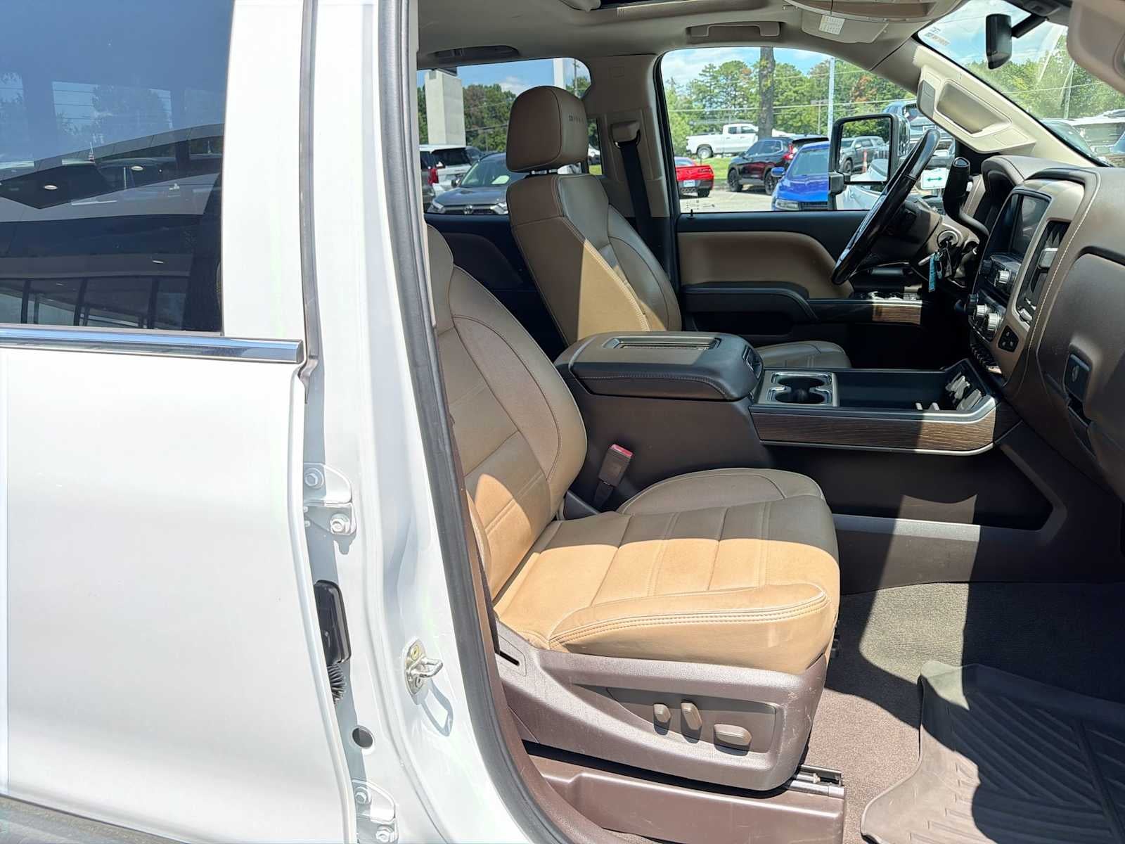 2019 GMC Sierra 3500HD Denali