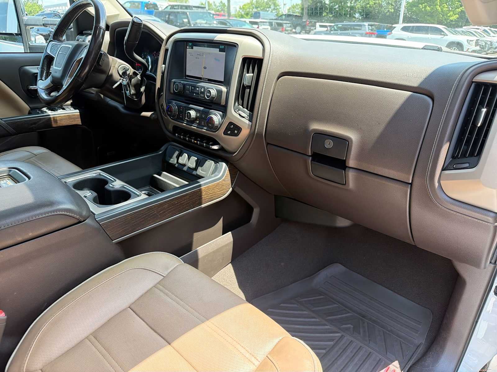 2019 GMC Sierra 3500HD Denali
