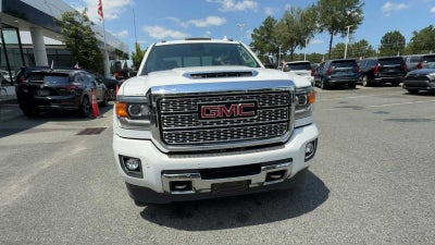 2019 GMC Sierra 3500HD Denali