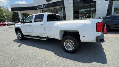 2019 GMC Sierra 3500HD Denali