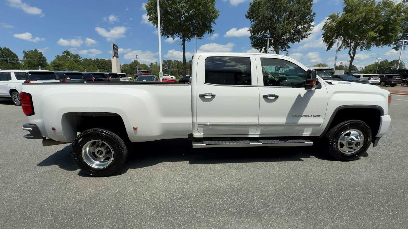 2019 GMC Sierra 3500HD Denali