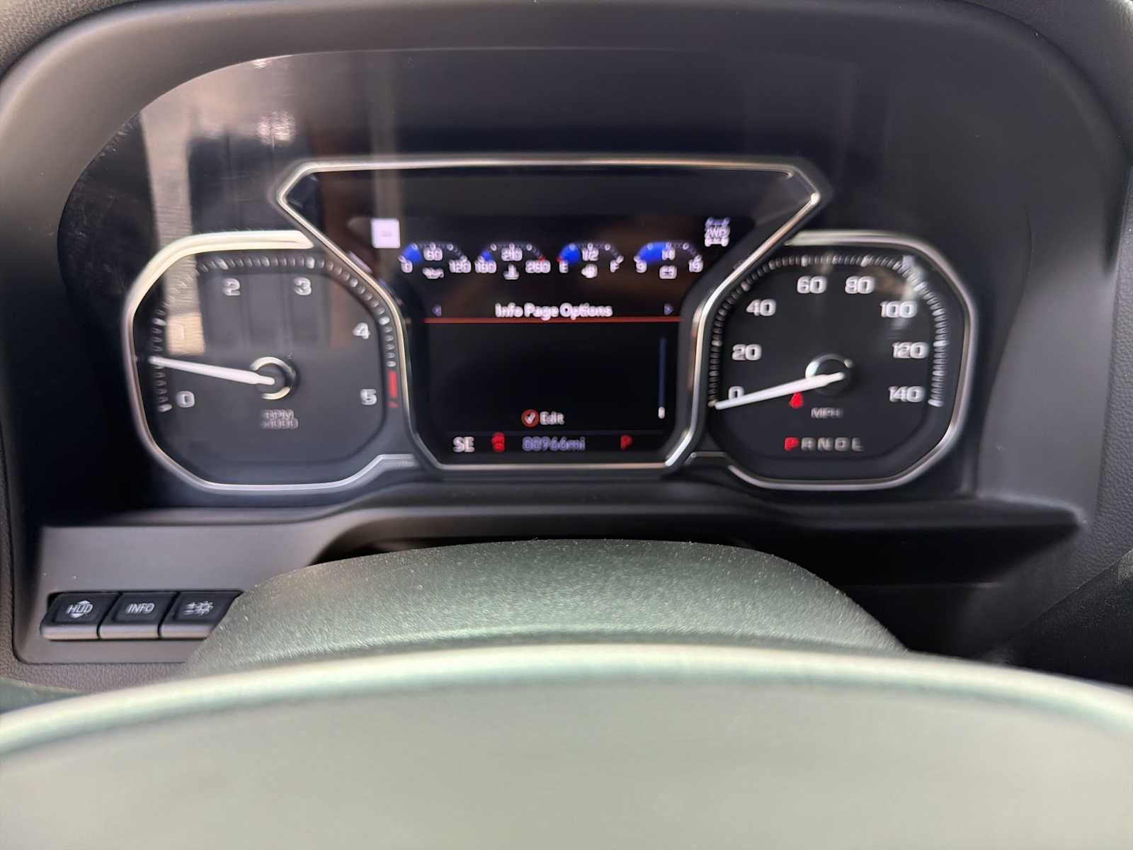 2023 GMC Sierra 2500HD Denali