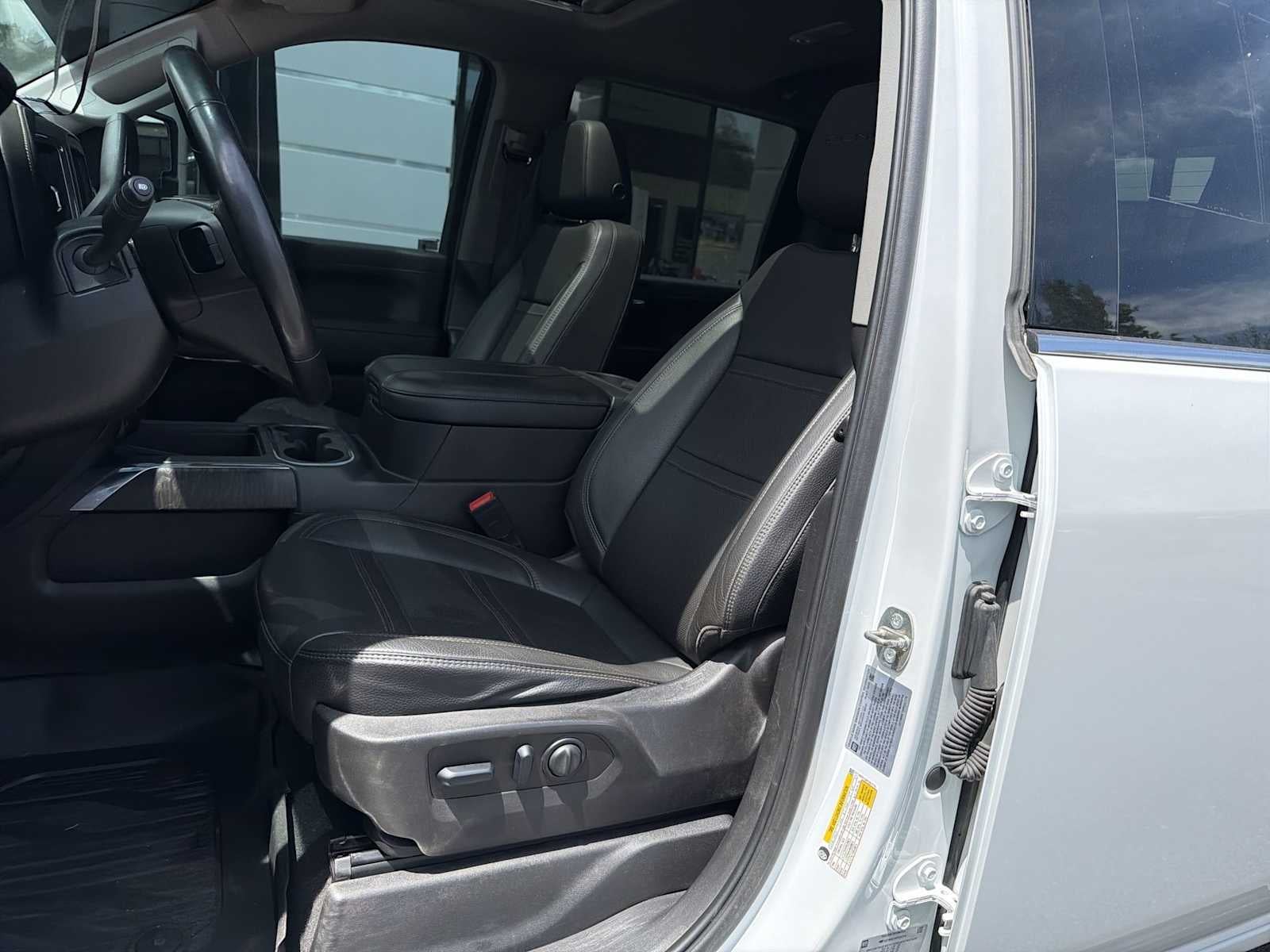 2023 GMC Sierra 2500HD Denali