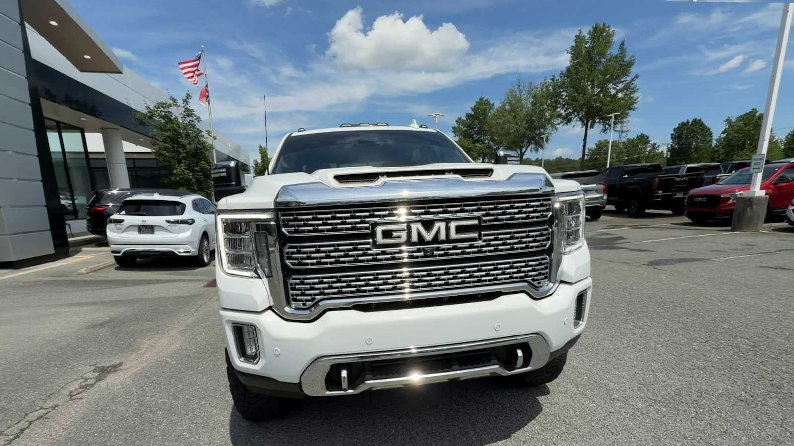 2023 GMC Sierra 2500HD Denali