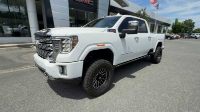 2023 GMC Sierra 2500HD Denali