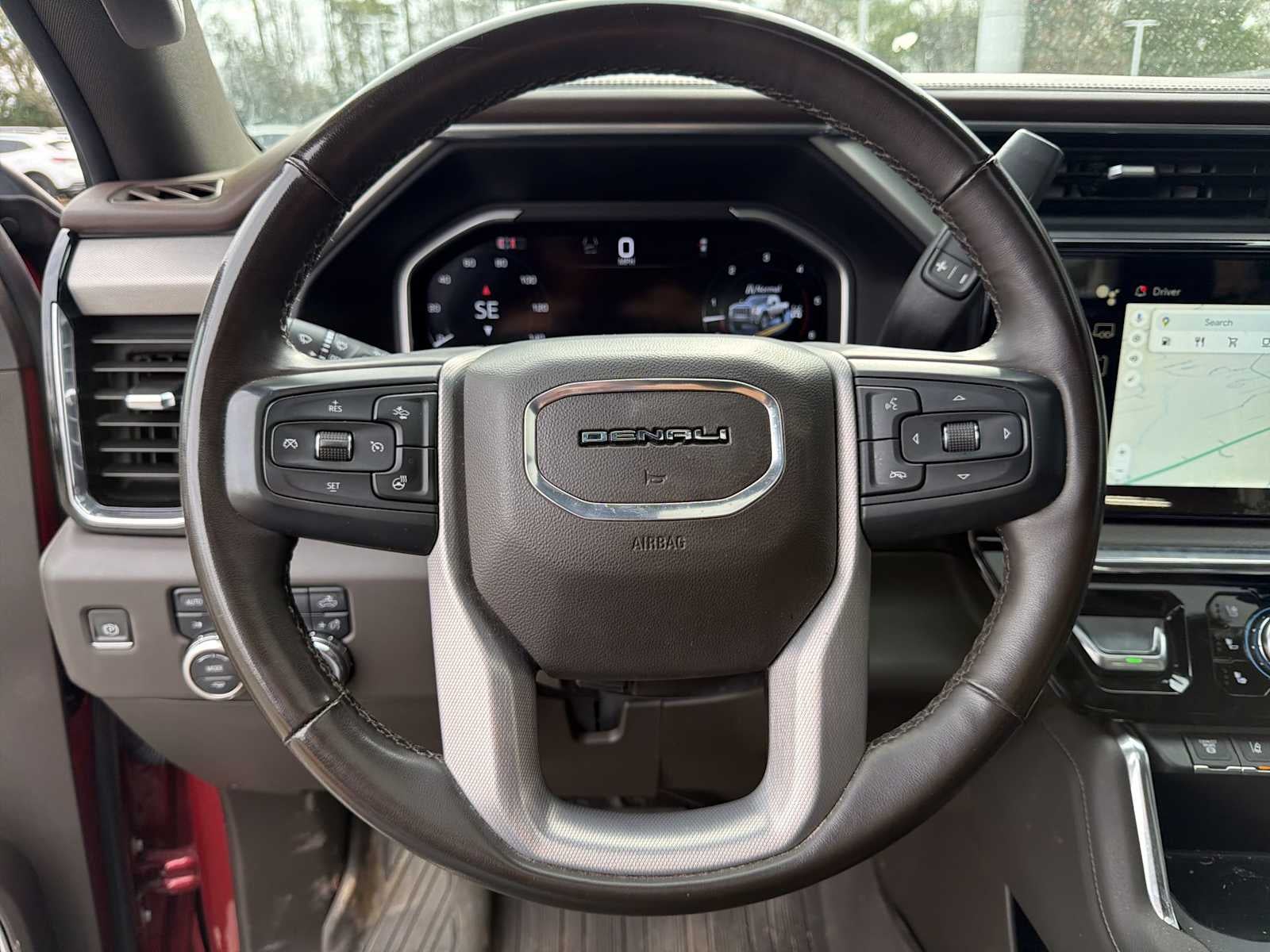 2024 GMC Sierra 2500HD Denali