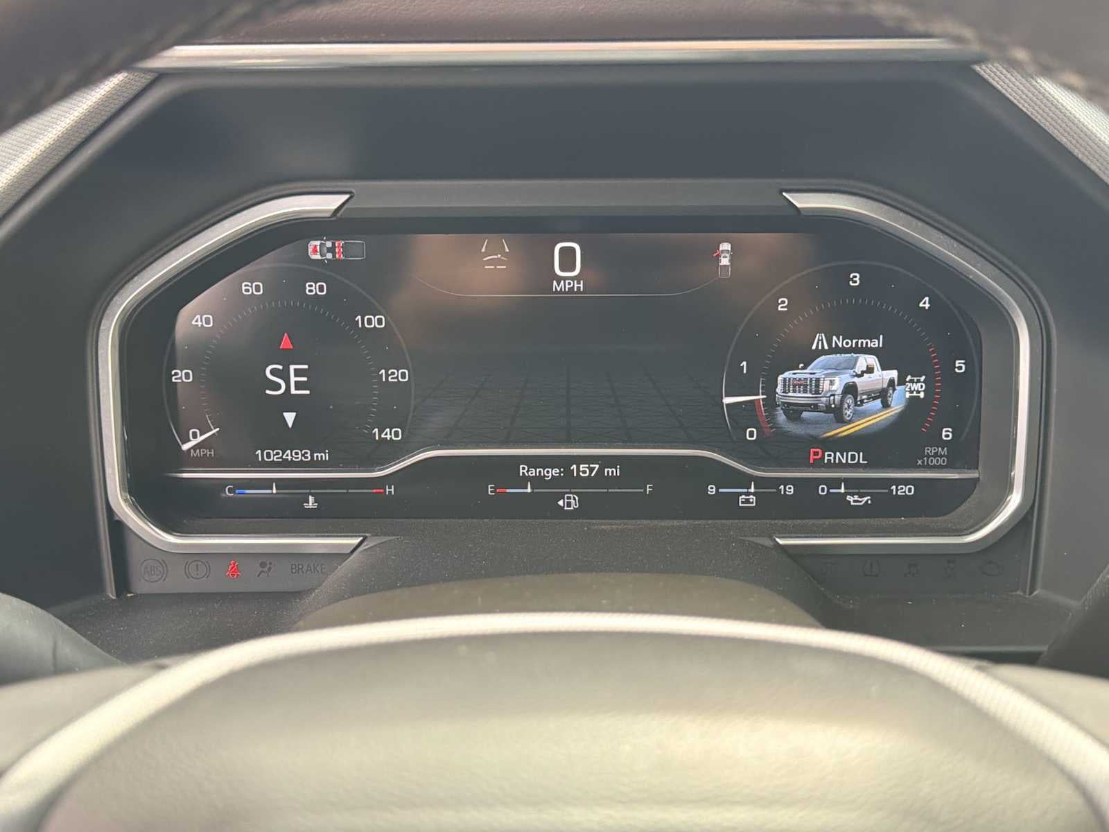 2024 GMC Sierra 2500HD Denali