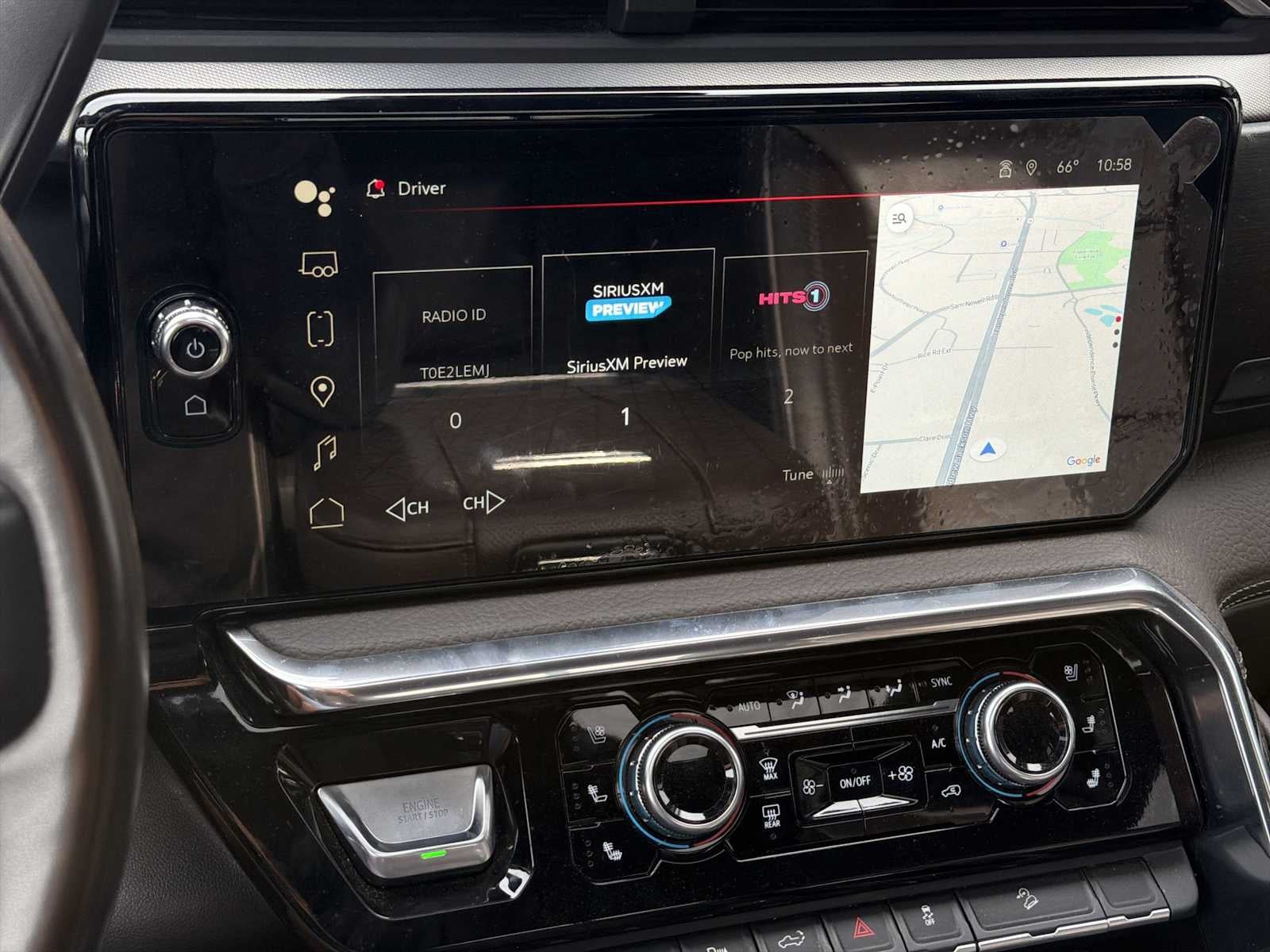 2024 GMC Sierra 2500HD Denali