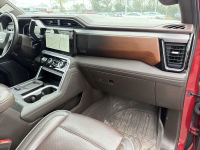 2024 GMC Sierra 2500HD Denali