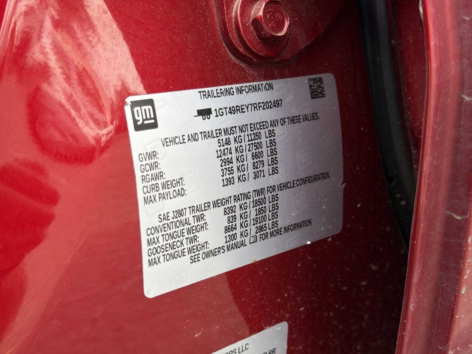 2024 GMC Sierra 2500HD Denali