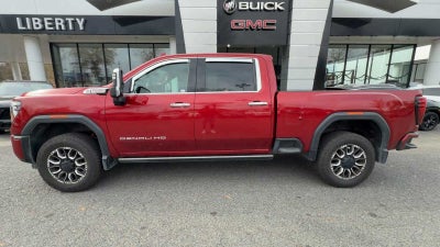 2024 GMC Sierra 2500HD Denali