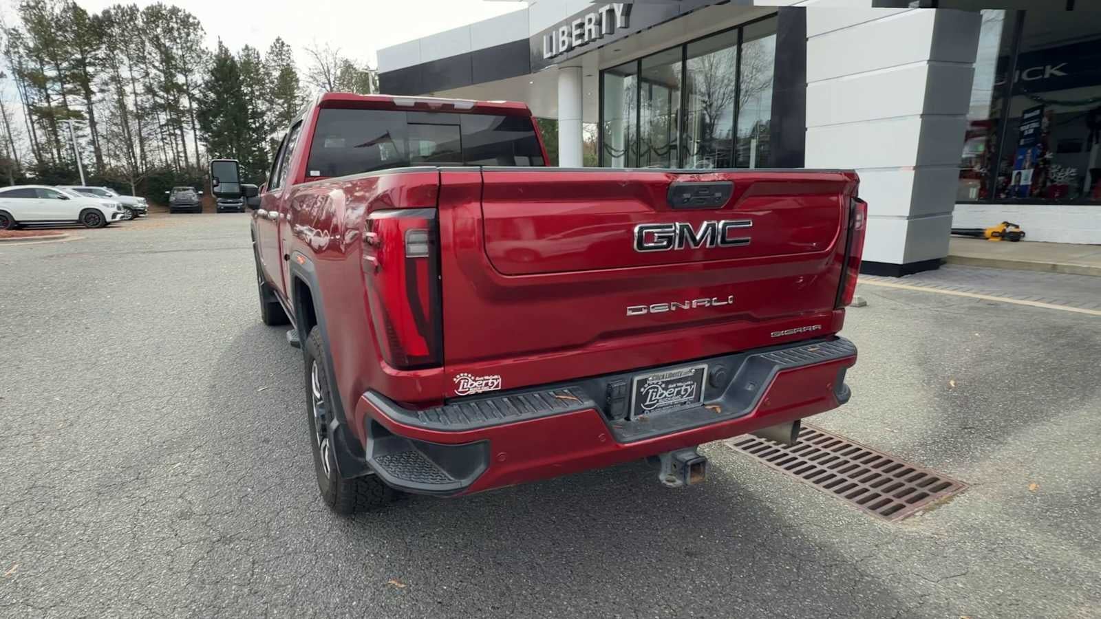 2024 GMC Sierra 2500HD Denali