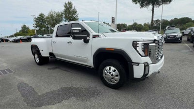 2024 GMC Sierra 3500HD Denali