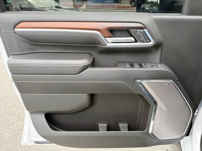 2024 GMC Sierra 3500HD Denali