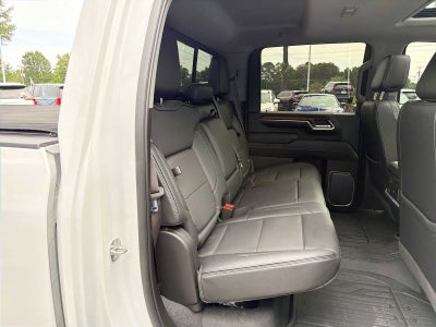 2024 GMC Sierra 3500HD Denali