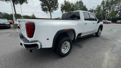 2024 GMC Sierra 3500HD Denali