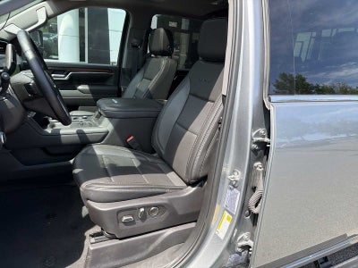 2024 GMC Sierra 3500HD Denali