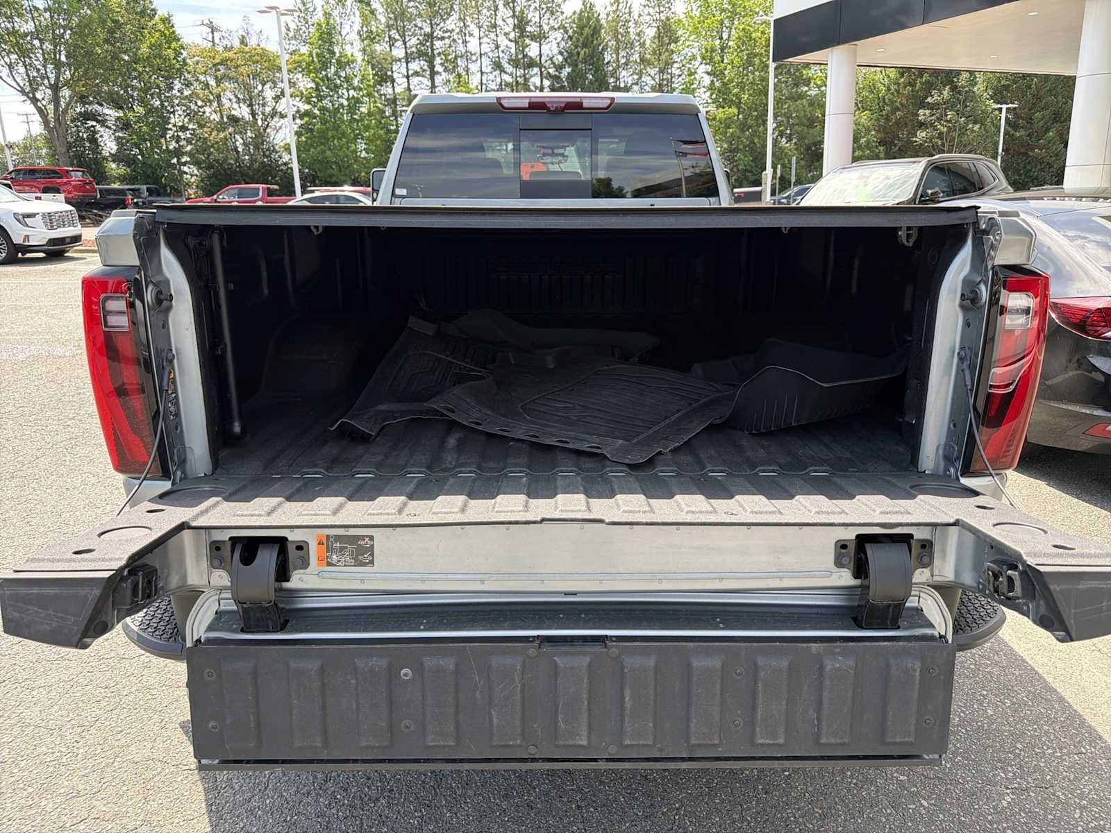 2024 GMC Sierra 3500HD Denali