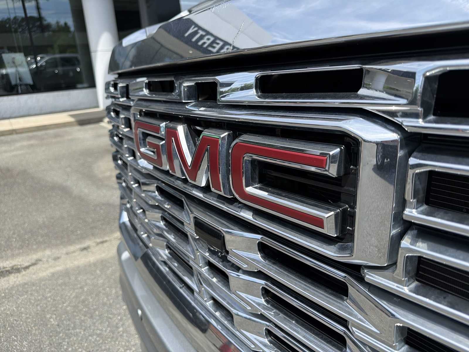 2024 GMC Sierra 3500HD Denali