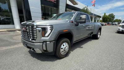 2024 GMC Sierra 3500HD Denali
