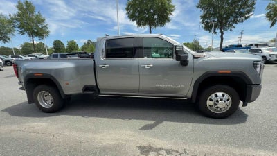 2024 GMC Sierra 3500HD Denali