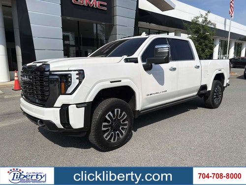 2024 GMC Sierra 3500HD Denali Ultimate