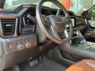 2024 GMC Sierra 3500HD Denali Ultimate