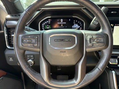 2024 GMC Sierra 3500HD Denali Ultimate