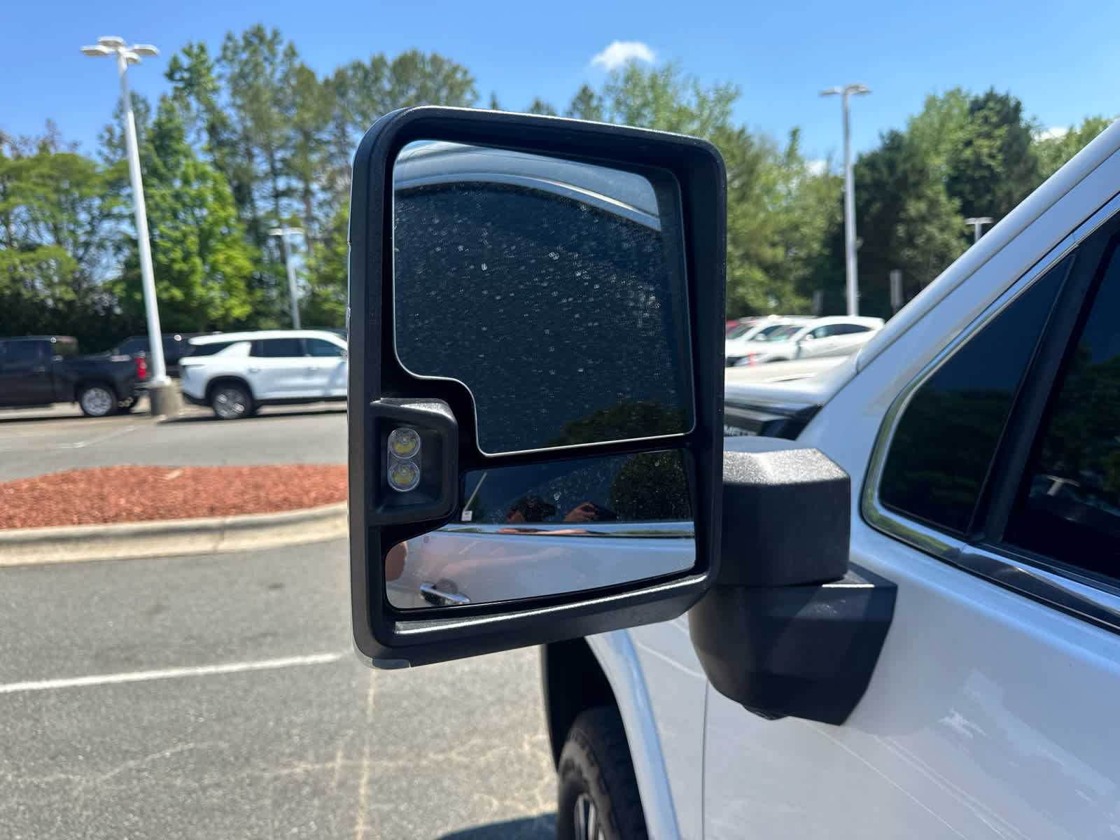 2024 GMC Sierra 3500HD Denali Ultimate