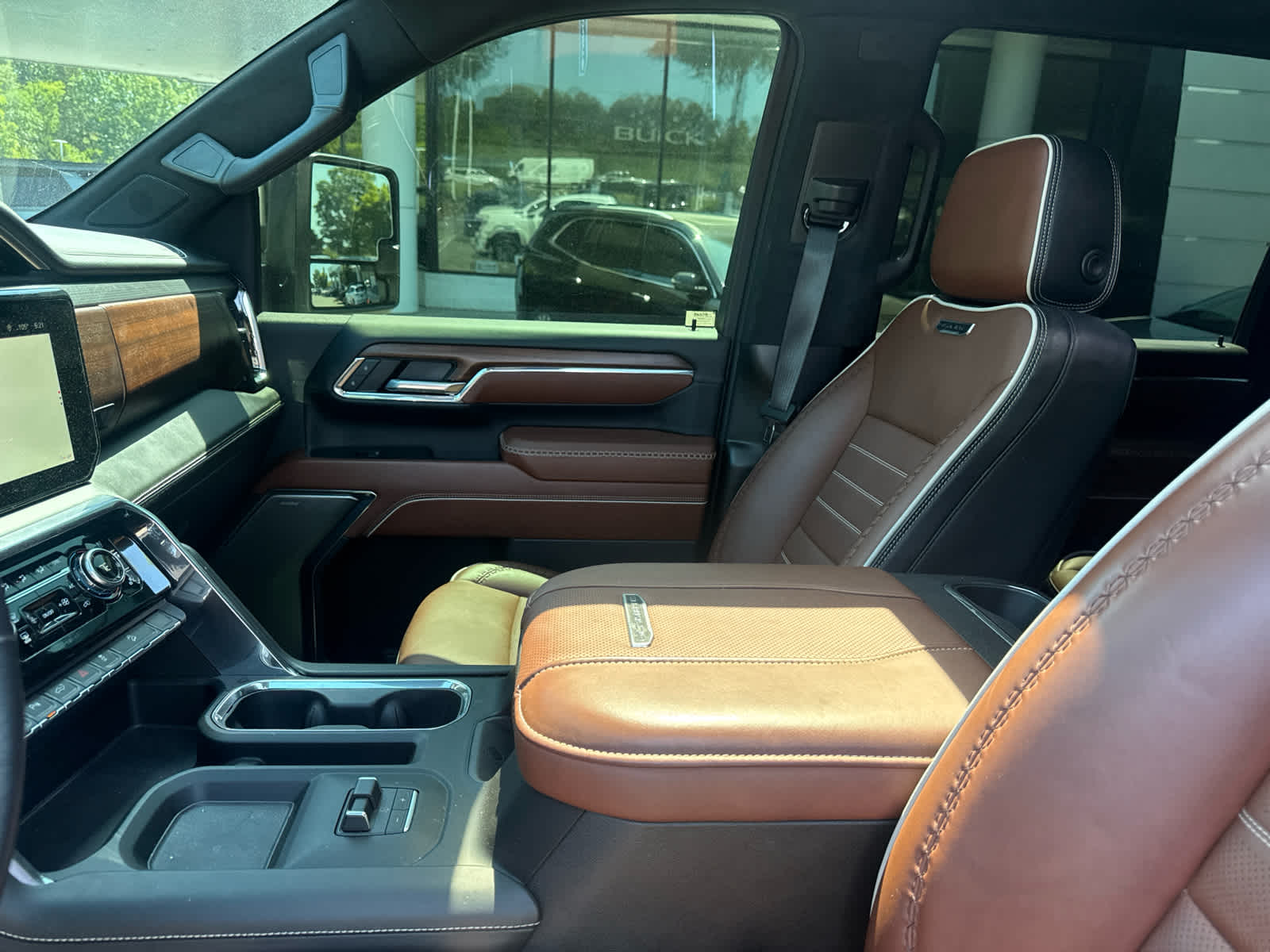 2024 GMC Sierra 3500HD Denali Ultimate