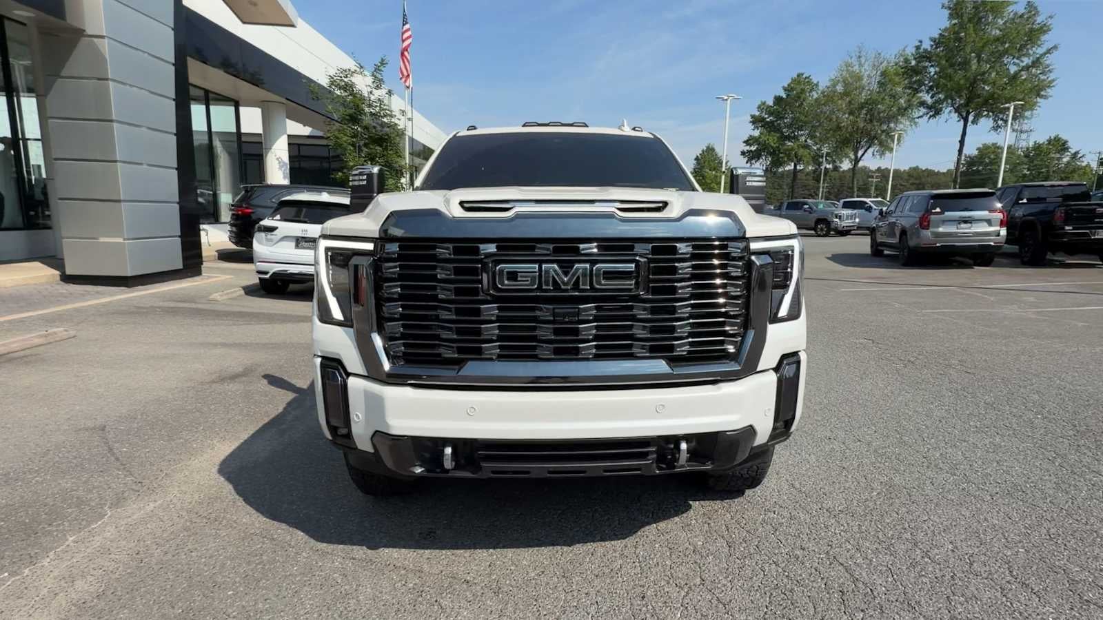 2024 GMC Sierra 3500HD Denali Ultimate