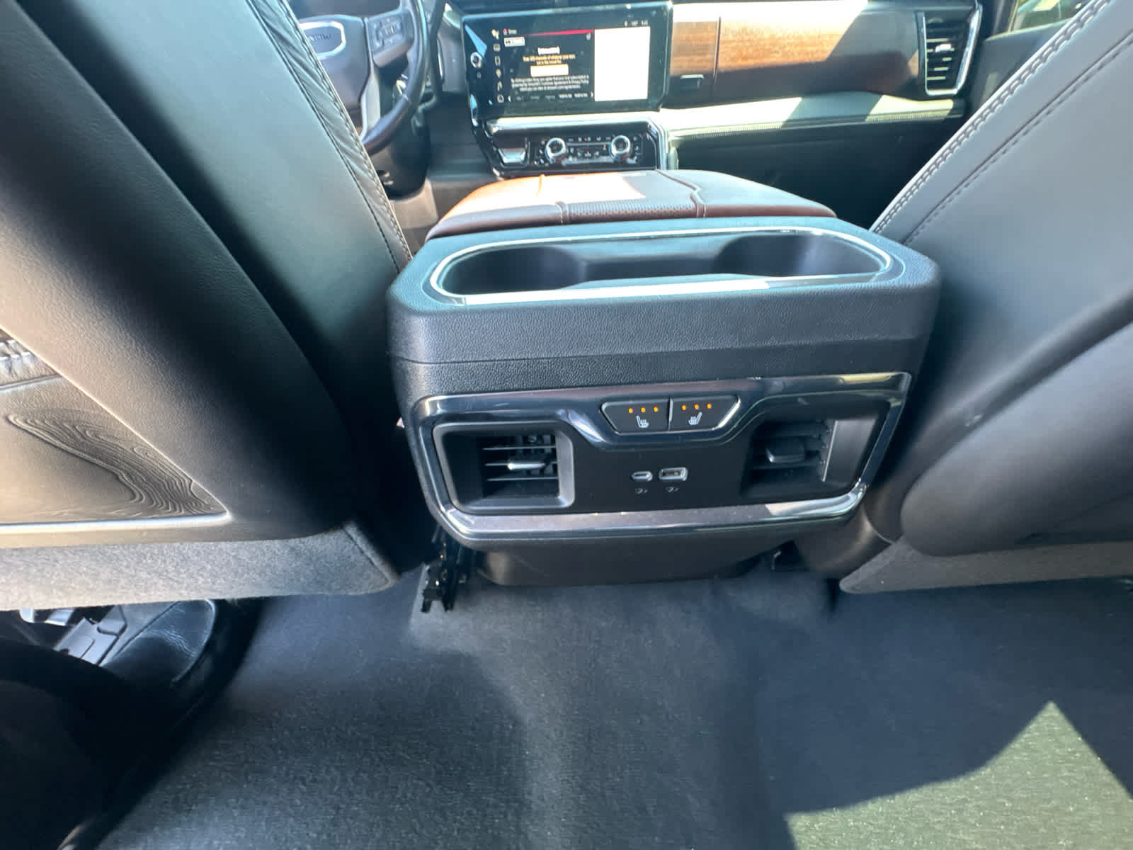 2024 GMC Sierra 3500HD Denali Ultimate