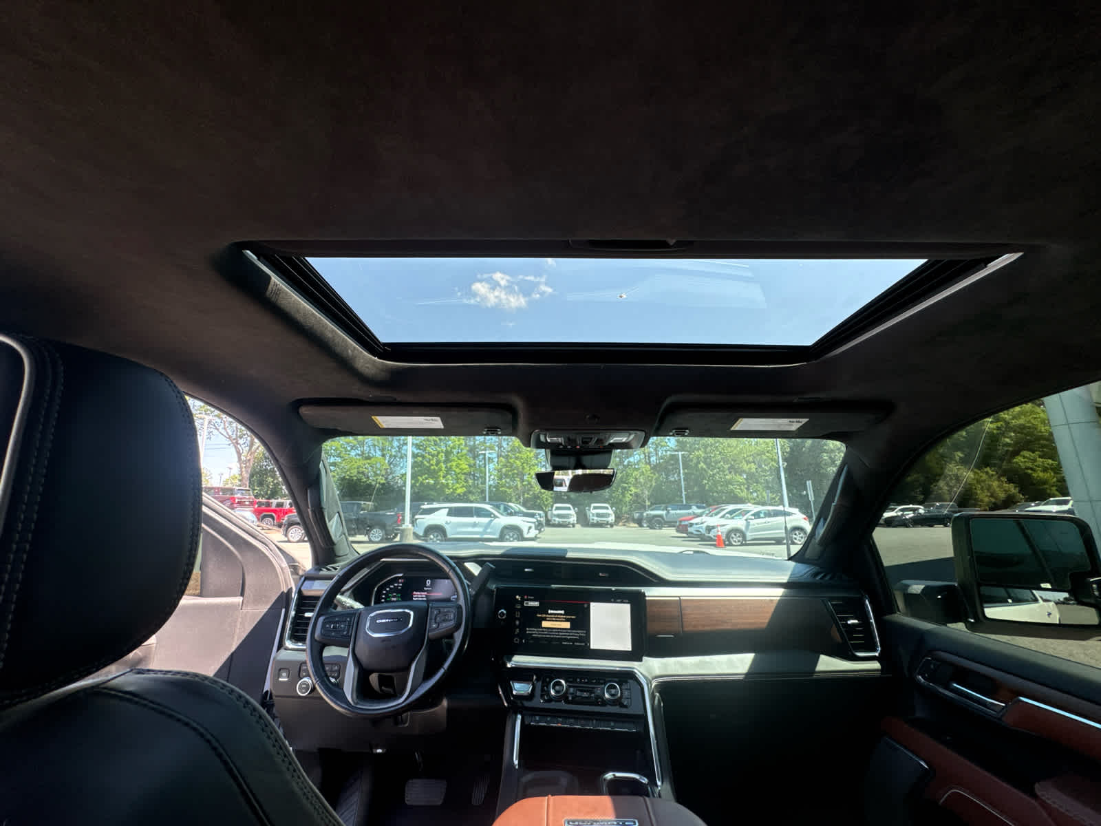 2024 GMC Sierra 3500HD Denali Ultimate