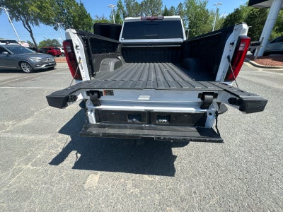 2024 GMC Sierra 3500HD Denali Ultimate