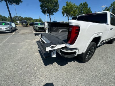 2024 GMC Sierra 3500HD Denali Ultimate