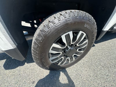 2024 GMC Sierra 3500HD Denali Ultimate