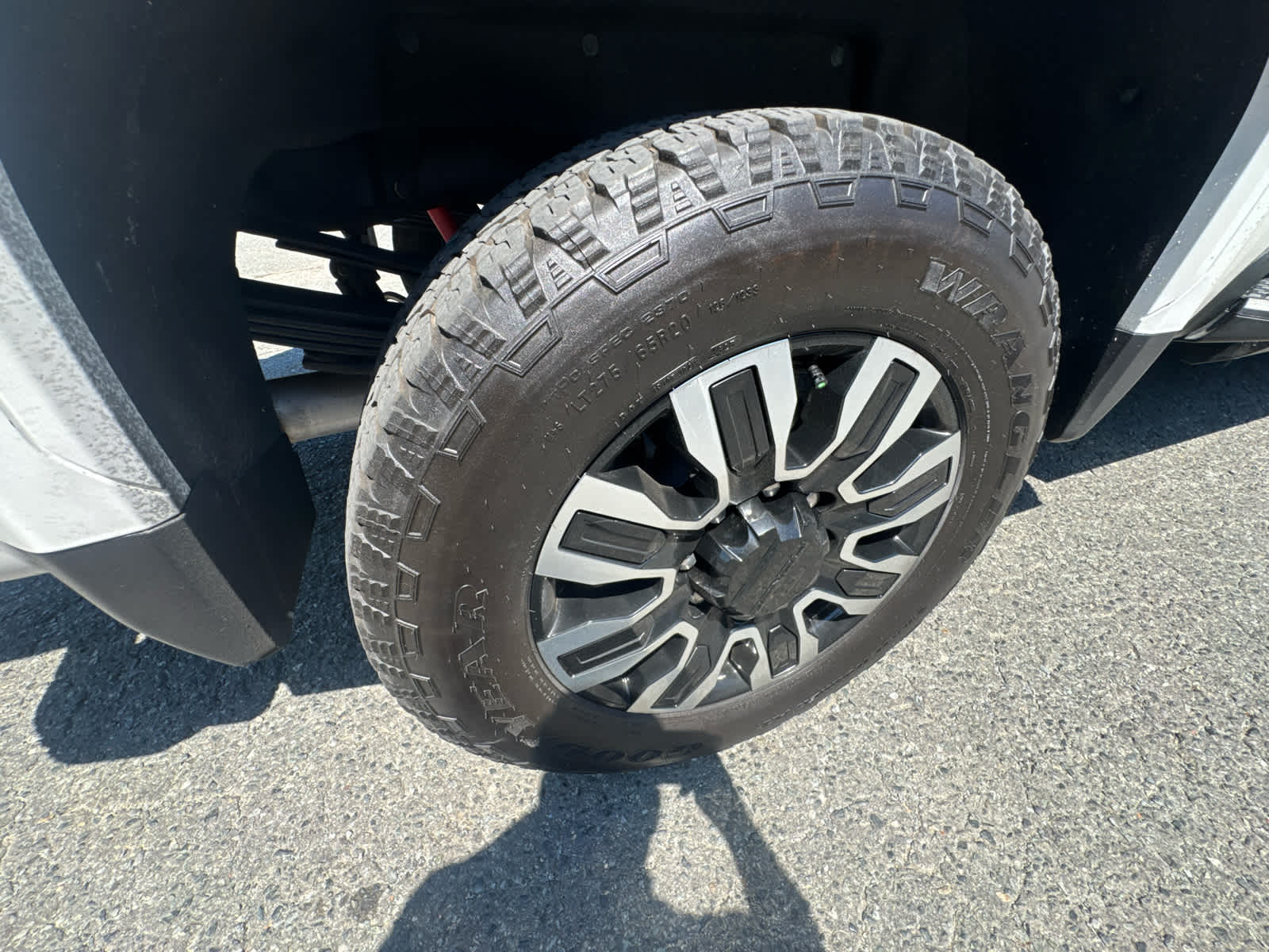 2024 GMC Sierra 3500HD Denali Ultimate