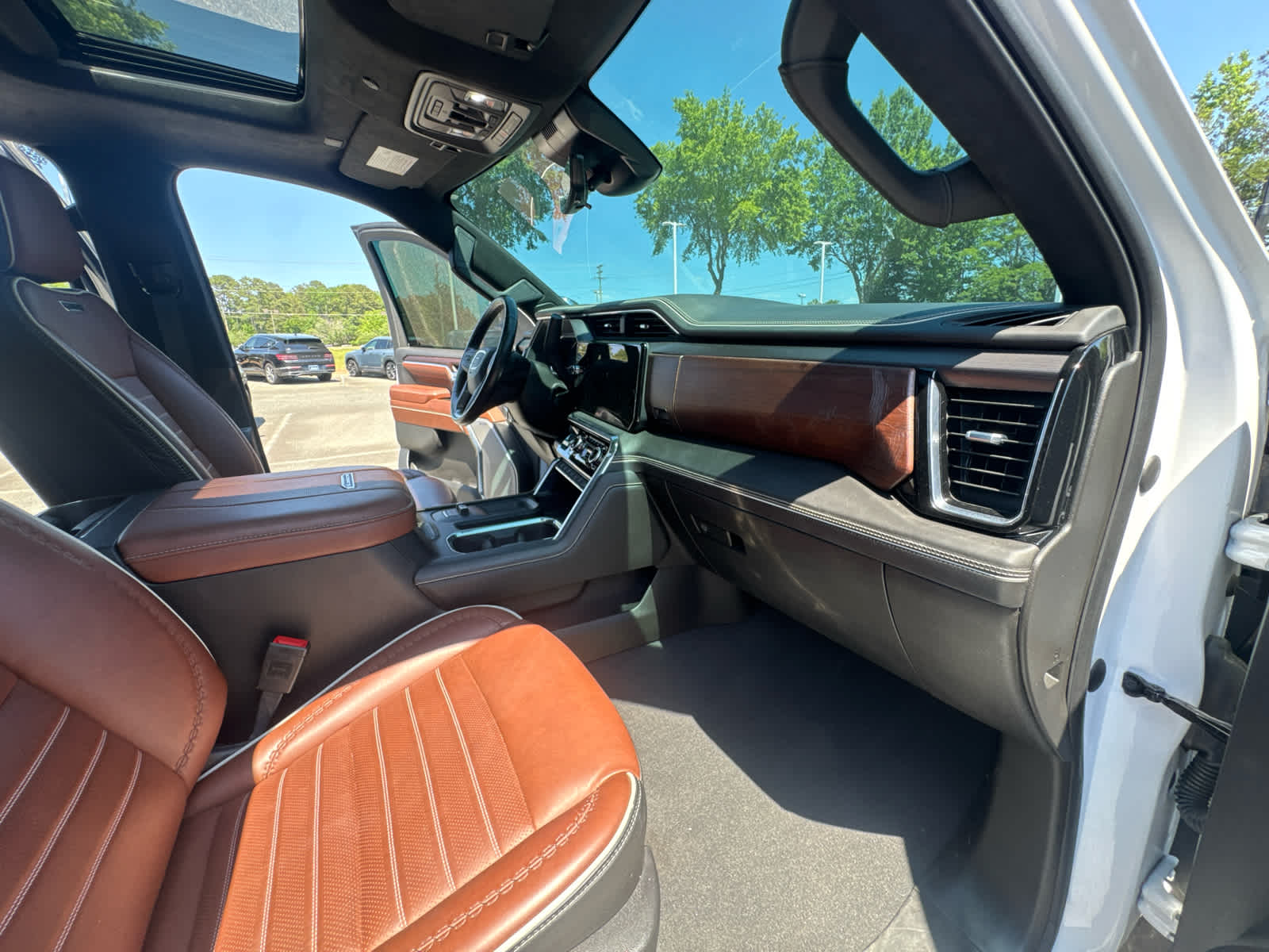 2024 GMC Sierra 3500HD Denali Ultimate