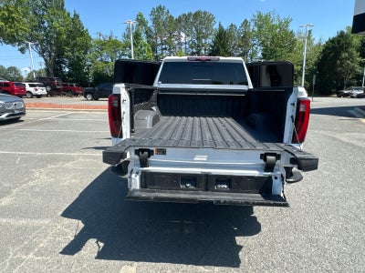 2024 GMC Sierra 3500HD Denali Ultimate