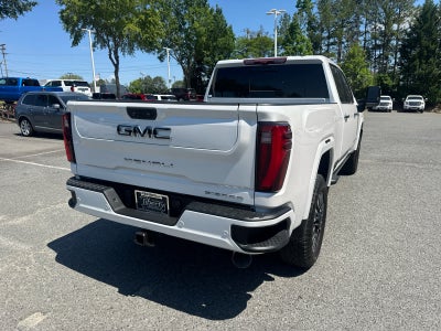 2024 GMC Sierra 3500HD Denali Ultimate