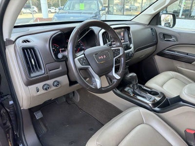 2015 GMC Canyon 4WD SLT