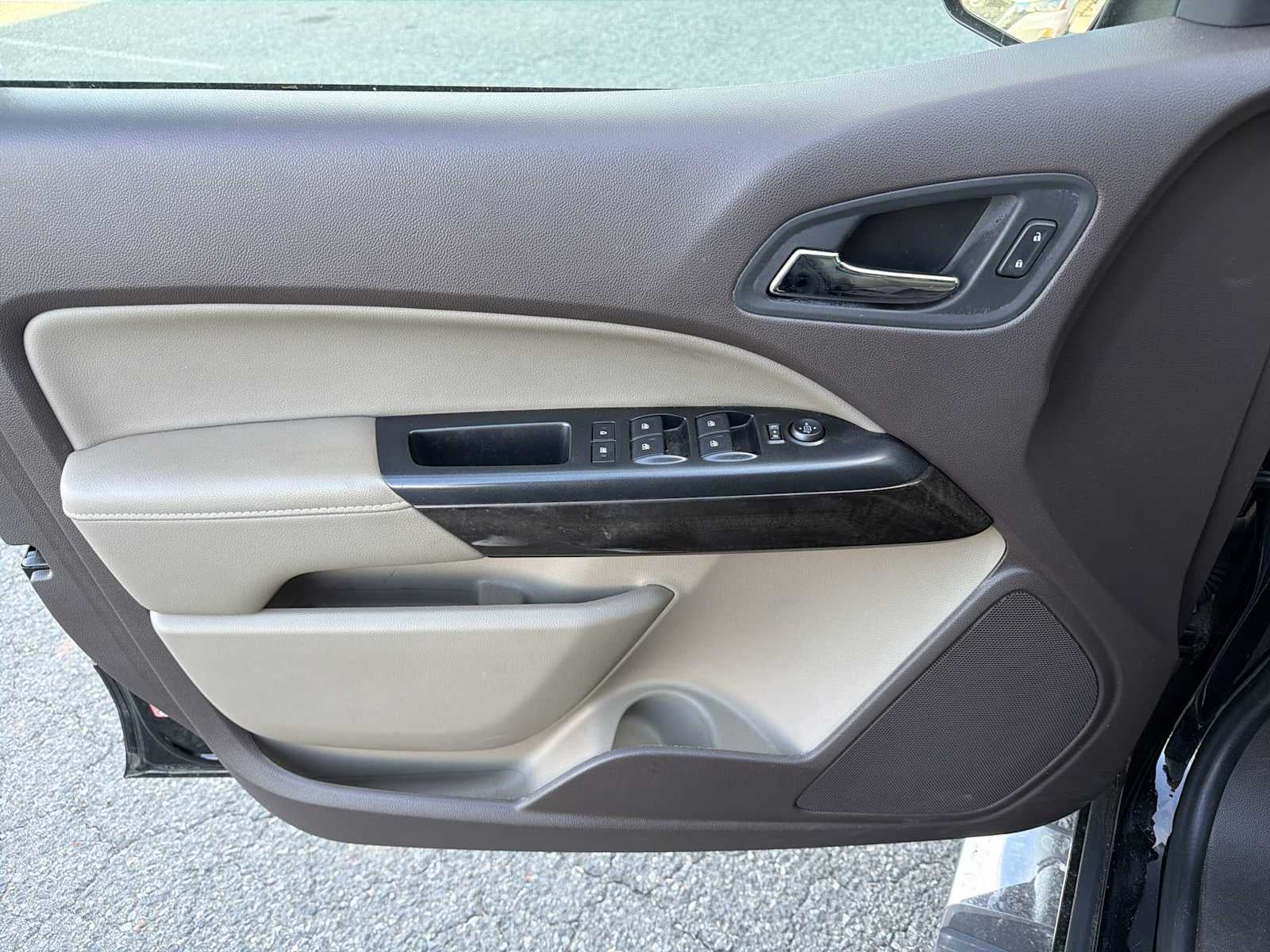 2015 GMC Canyon 4WD SLT