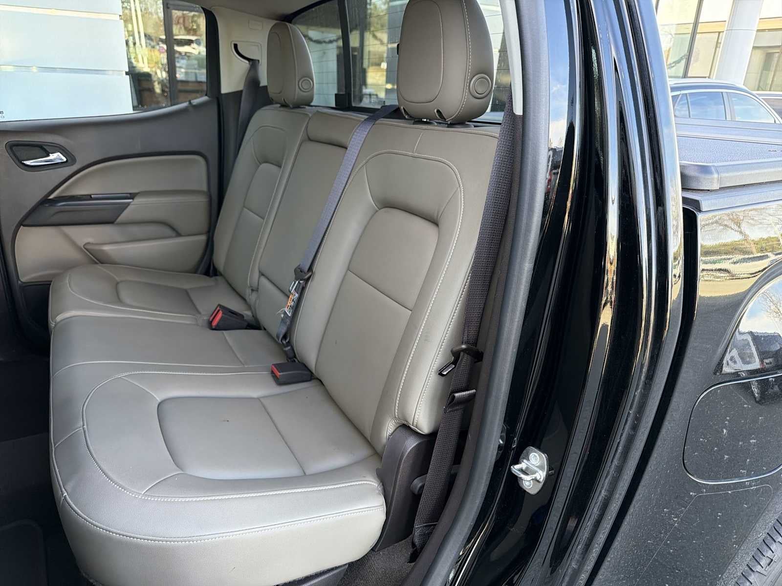 2015 GMC Canyon 4WD SLT