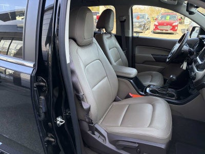2015 GMC Canyon 4WD SLT