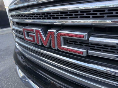 2015 GMC Canyon 4WD SLT