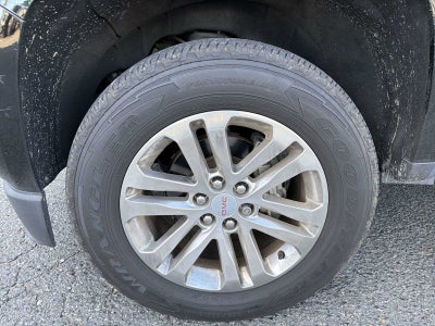 2015 GMC Canyon 4WD SLT