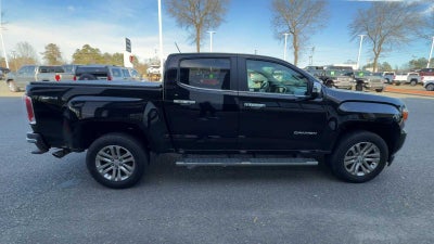 2015 GMC Canyon 4WD SLT