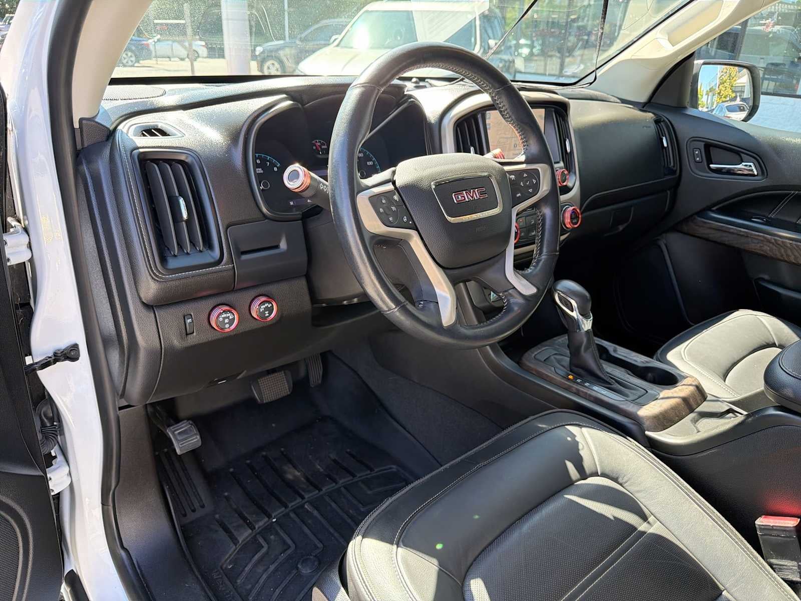 2022 GMC Canyon 4WD Denali