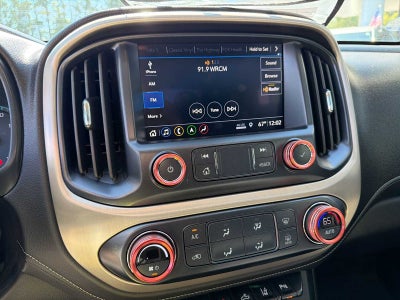 2022 GMC Canyon 4WD Denali